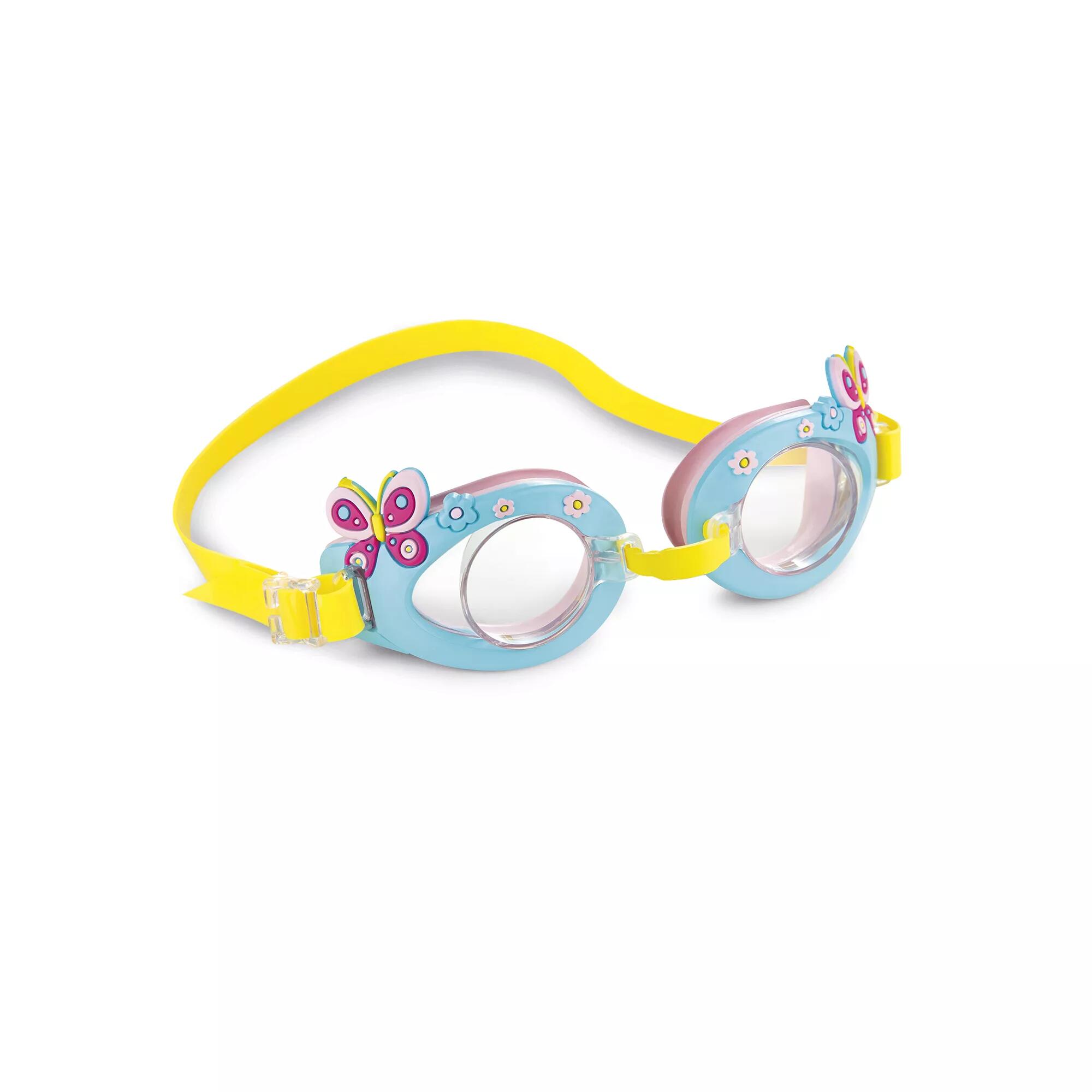 Dětské plavecké brýlé INTEX 55610 FUN 4/4
