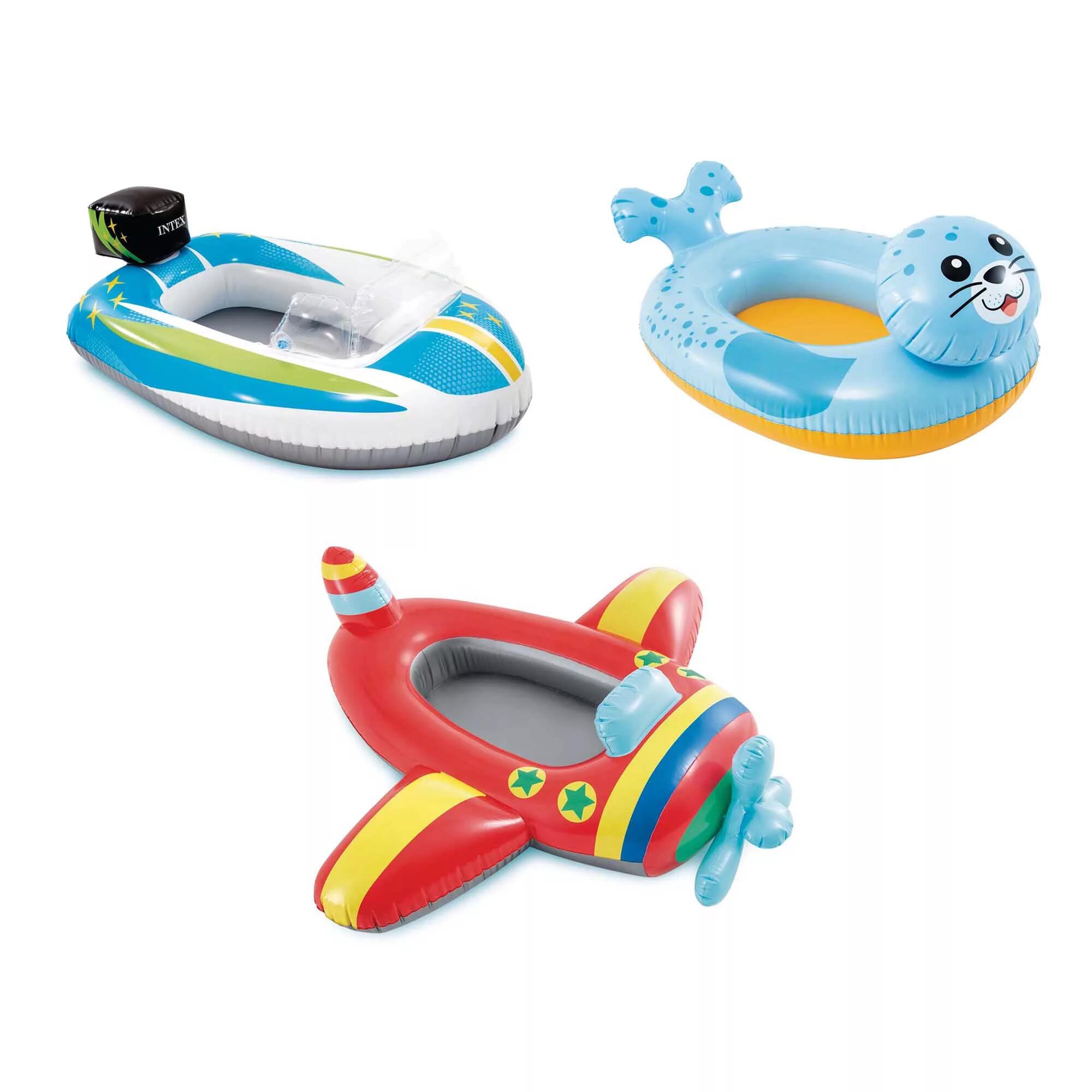 INTEX Člun dětský POOL CRUISERS