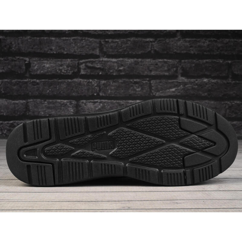 Pantofi sport unisex Puma Softride Wired 2, Negru