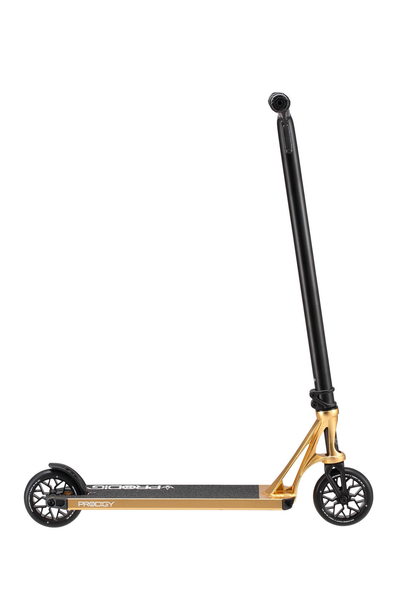 Complete Freestyle Scooter - Prodigy X Gold - Blunt Scooters 3/7