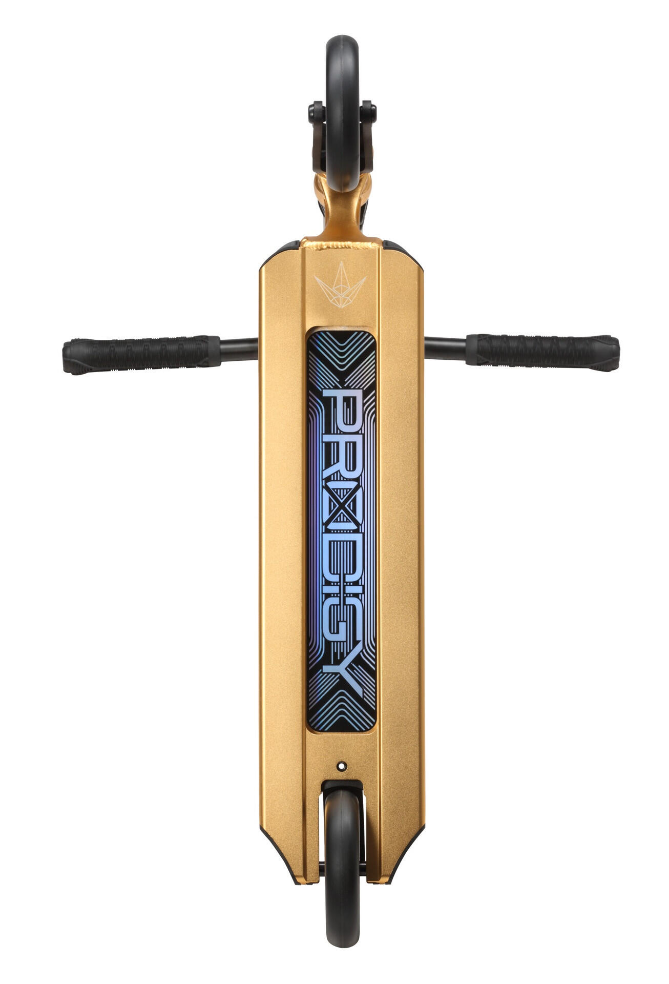 Complete Freestyle Scooter - Prodigy X Gold - Blunt Scooters 4/7