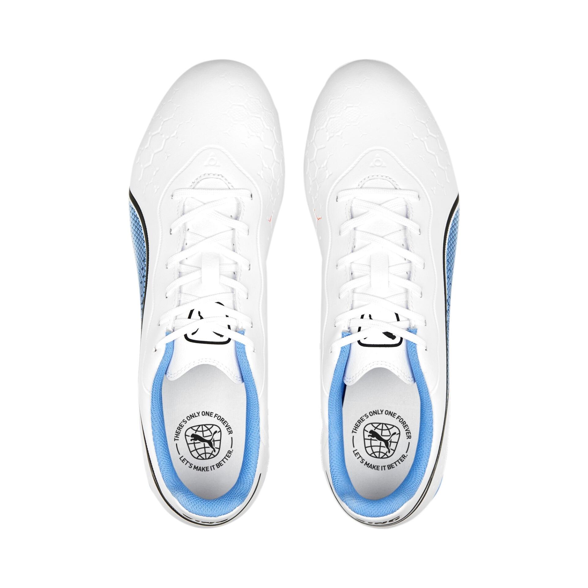 Scarpe da calcio Puma modello 107257-01 per unisex 4/6