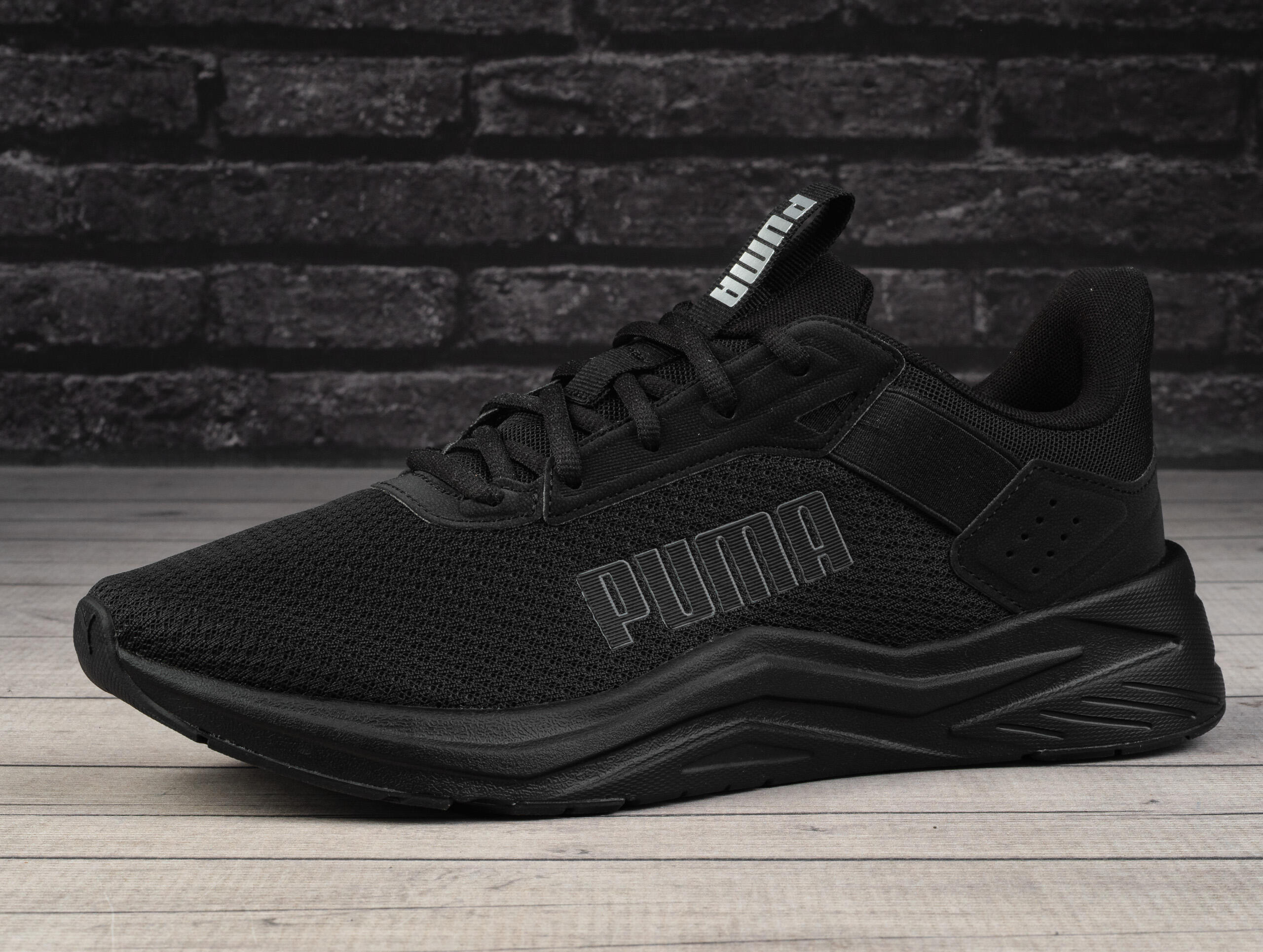 Scarpe da ginnastica Puma Ftr Wave, Nero, Unisex 3/7