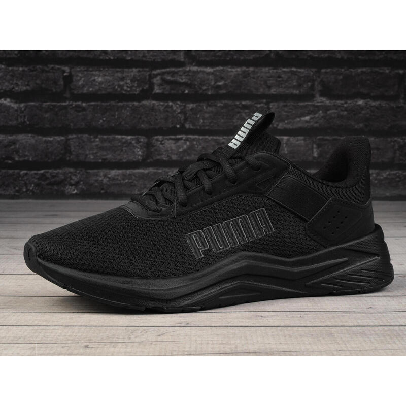 Pantofi sport unisex Puma Ftr Wave, Negru