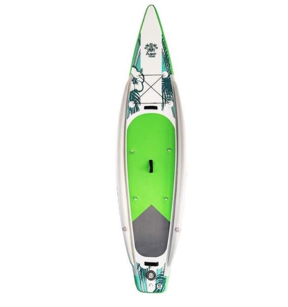 PACK STAND UP PADDLE TRIPLE CHAMBRE TROPIC 11'6 1/4
