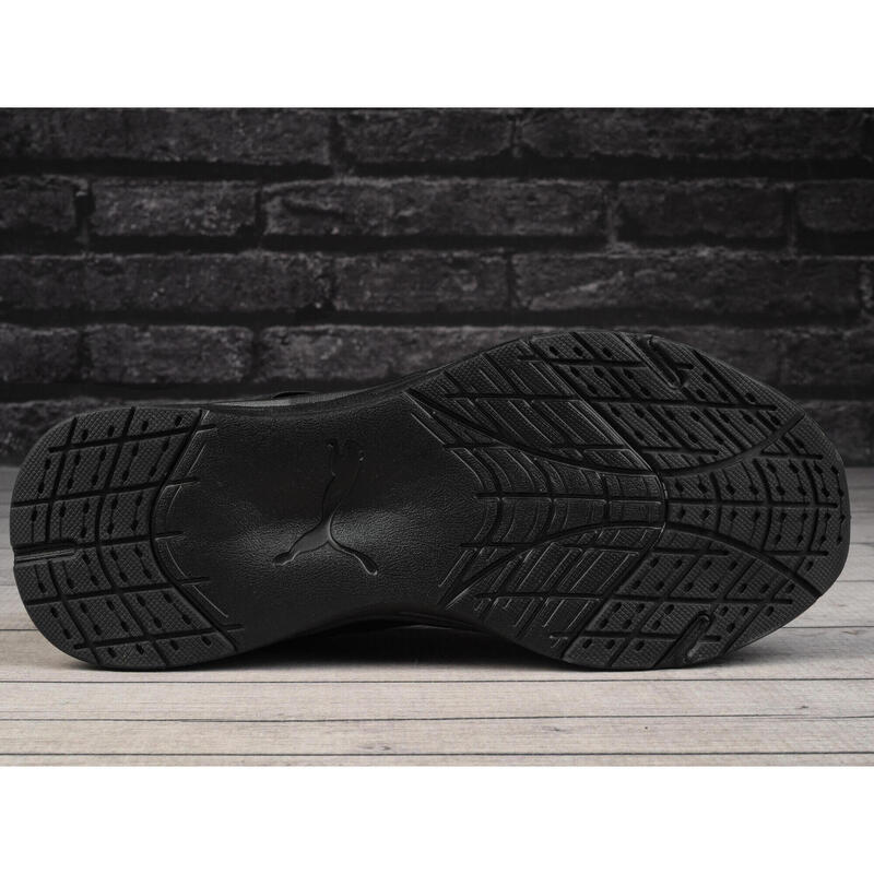 Pantofi sport unisex Puma Ftr Wave, Negru