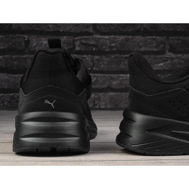 Pantofi sport unisex Puma Ftr Wave, Negru