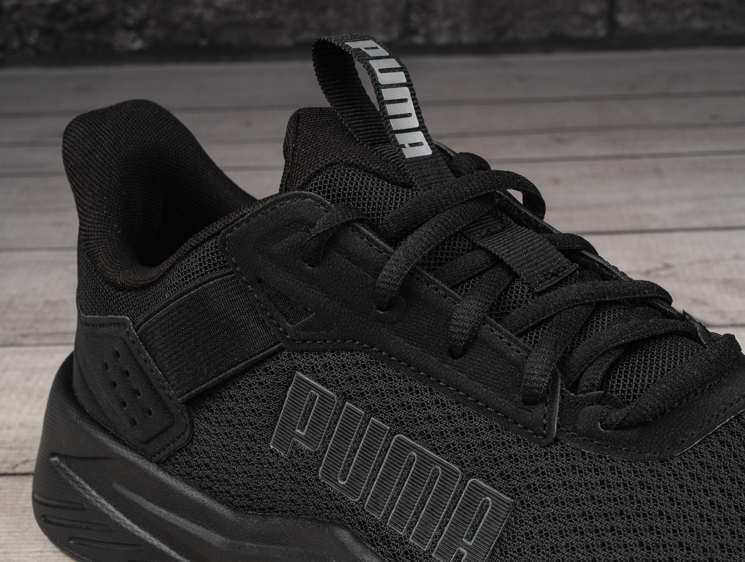 Scarpe da ginnastica Puma Ftr Wave, Nero, Unisex 6/7