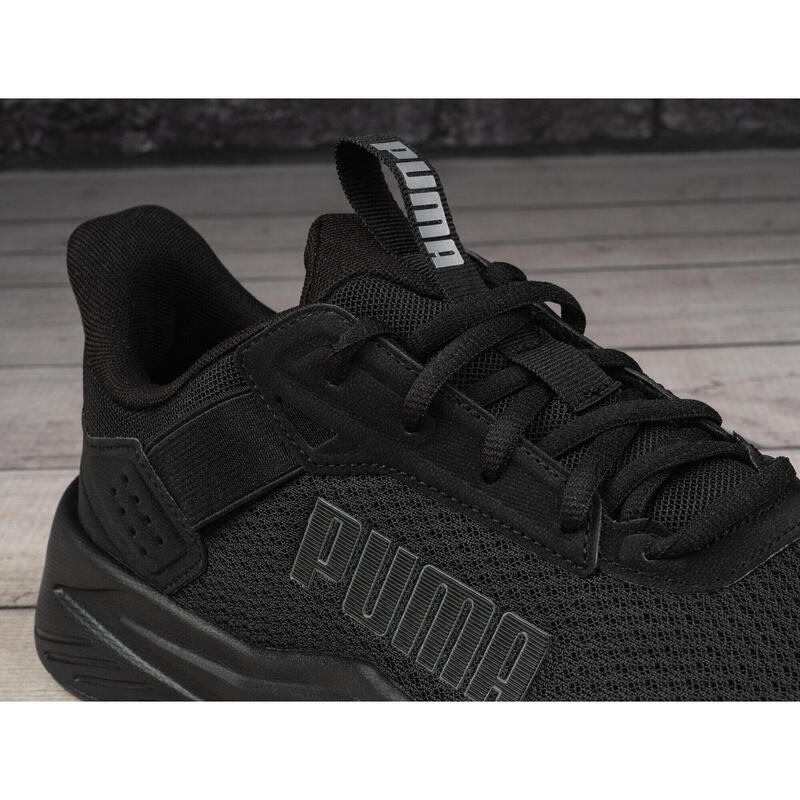 Pantofi sport unisex Puma Ftr Wave, Negru
