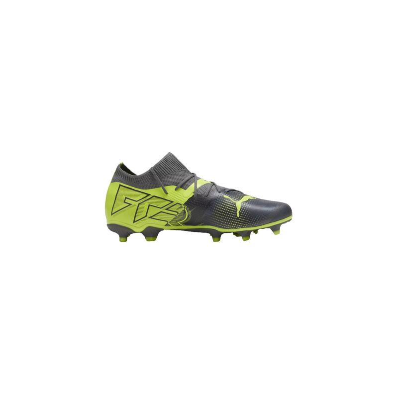 Ghete de fotbal barbati Puma Future 7 Match Rush Fgag, Gri