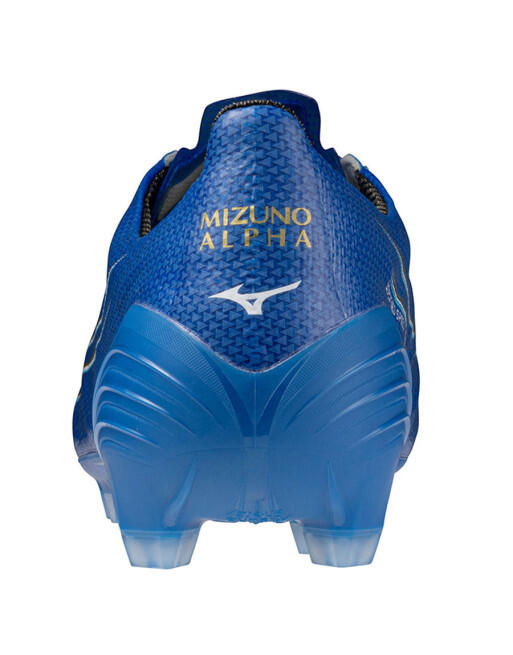 Fußballstiefel Erwachsener Mizuno Αlpha Elite Blau 6/6