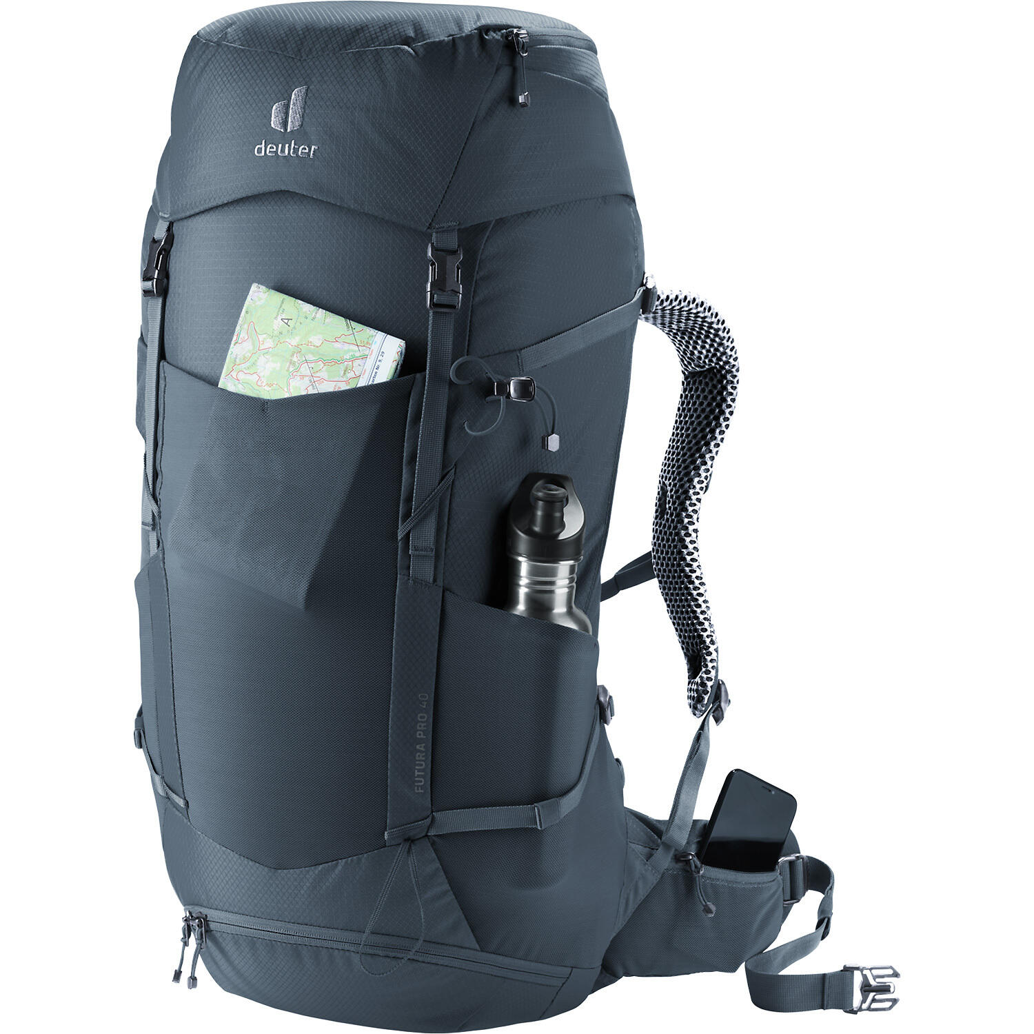 DEUTER Plecak trekkingowy Futura Pro 40 black 2/7