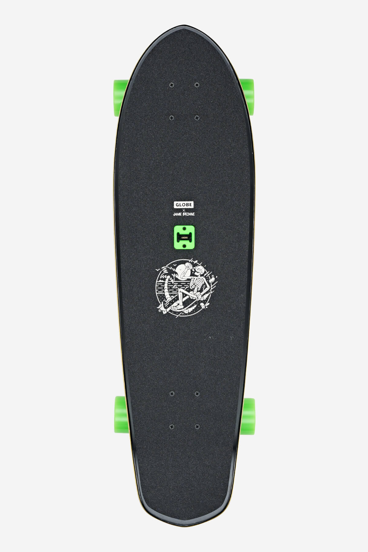 Big Blazer 32" Cruiserboard 2/3