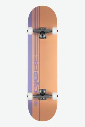 G0 Strype Hard 7.75 Komplett-Skateboard