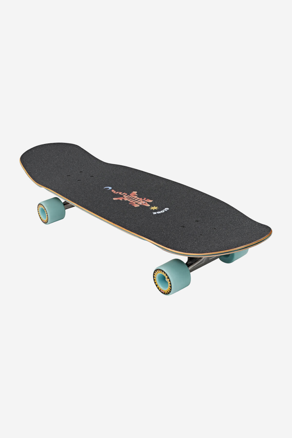 Big Bad Bruiser 33" Cruiserboard 3/3