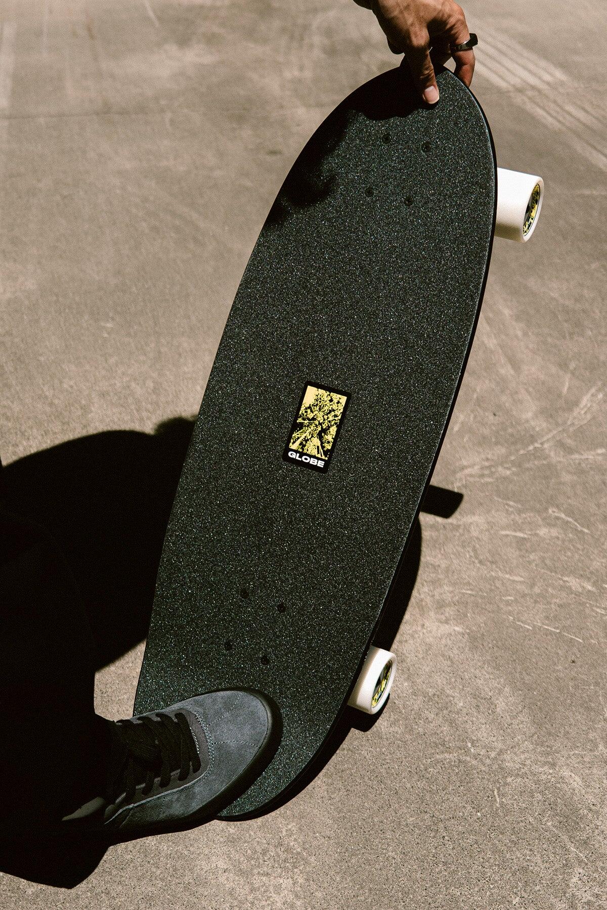 Schäumendes Surf-Skate 3/5