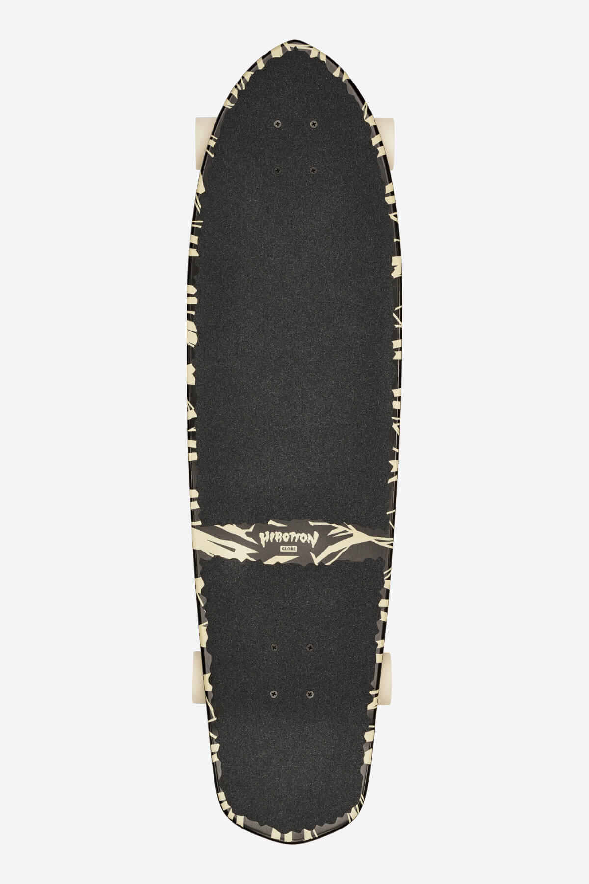 Blazer XL 36" Longboard 2/3