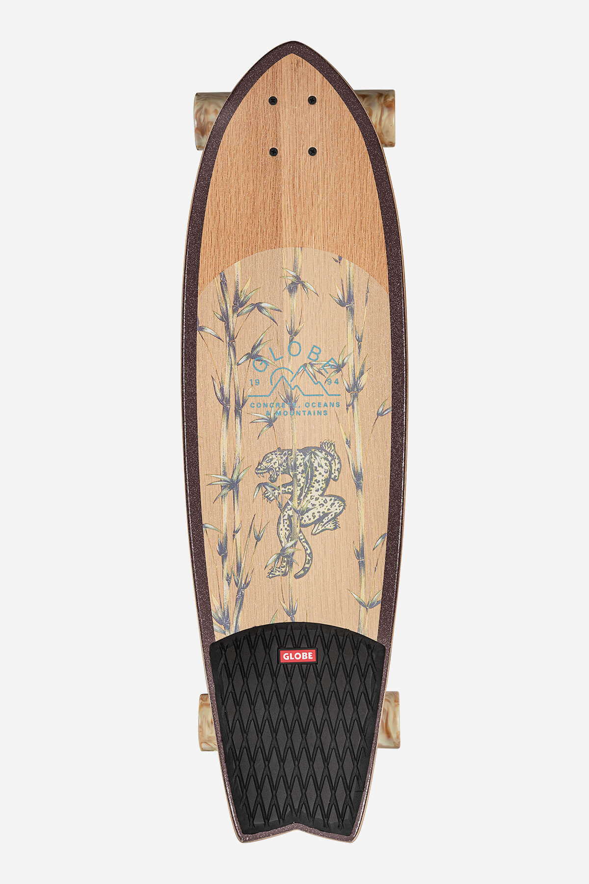 Skateboard Globe Chromantic 3/3