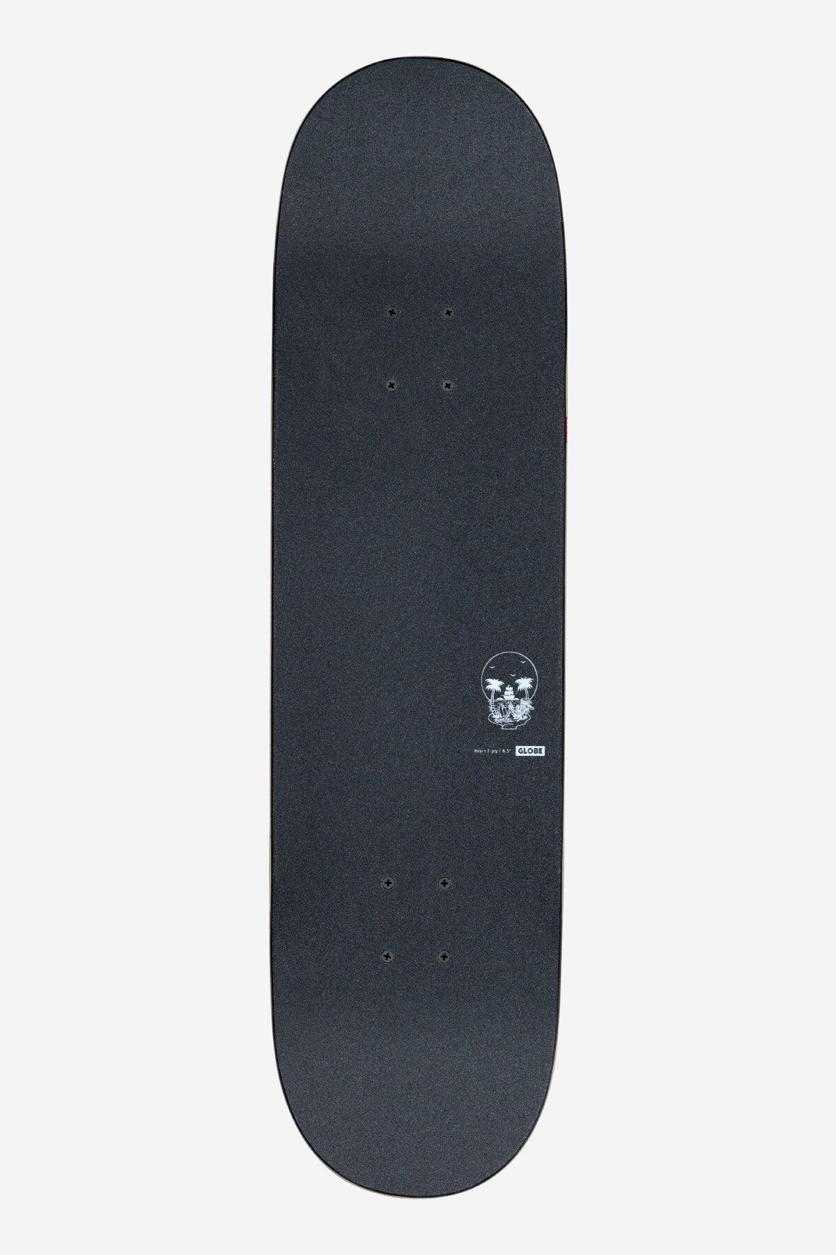 G2 Reflection 8.5 Komplett-Skateboard 2/4