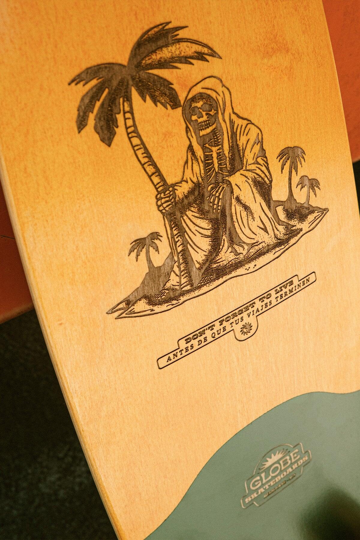 Chromantic 33" Cruiserboard 2/5
