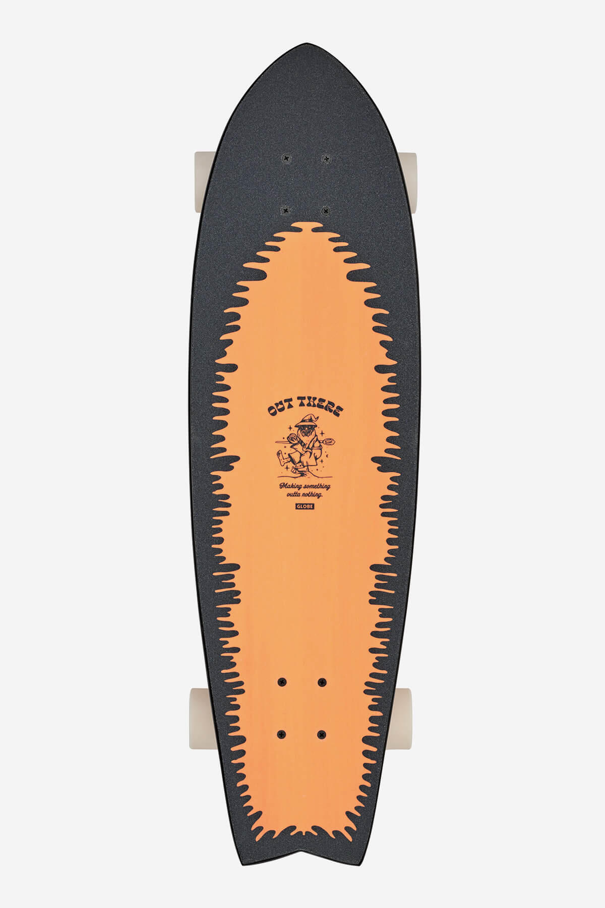 Chromantic Surf Skate 2/3