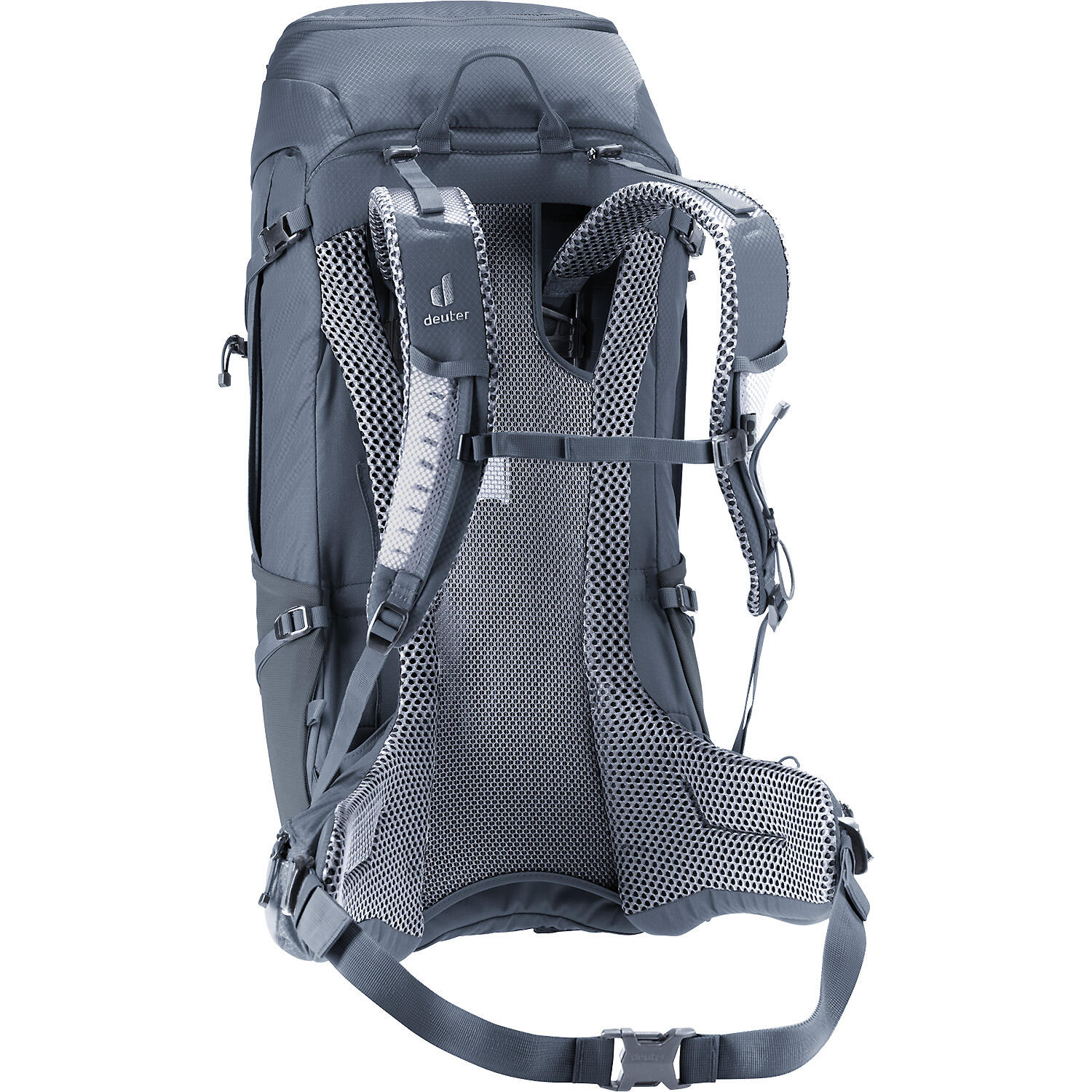 DEUTER Plecak trekkingowy Futura Pro 40 black 4/7