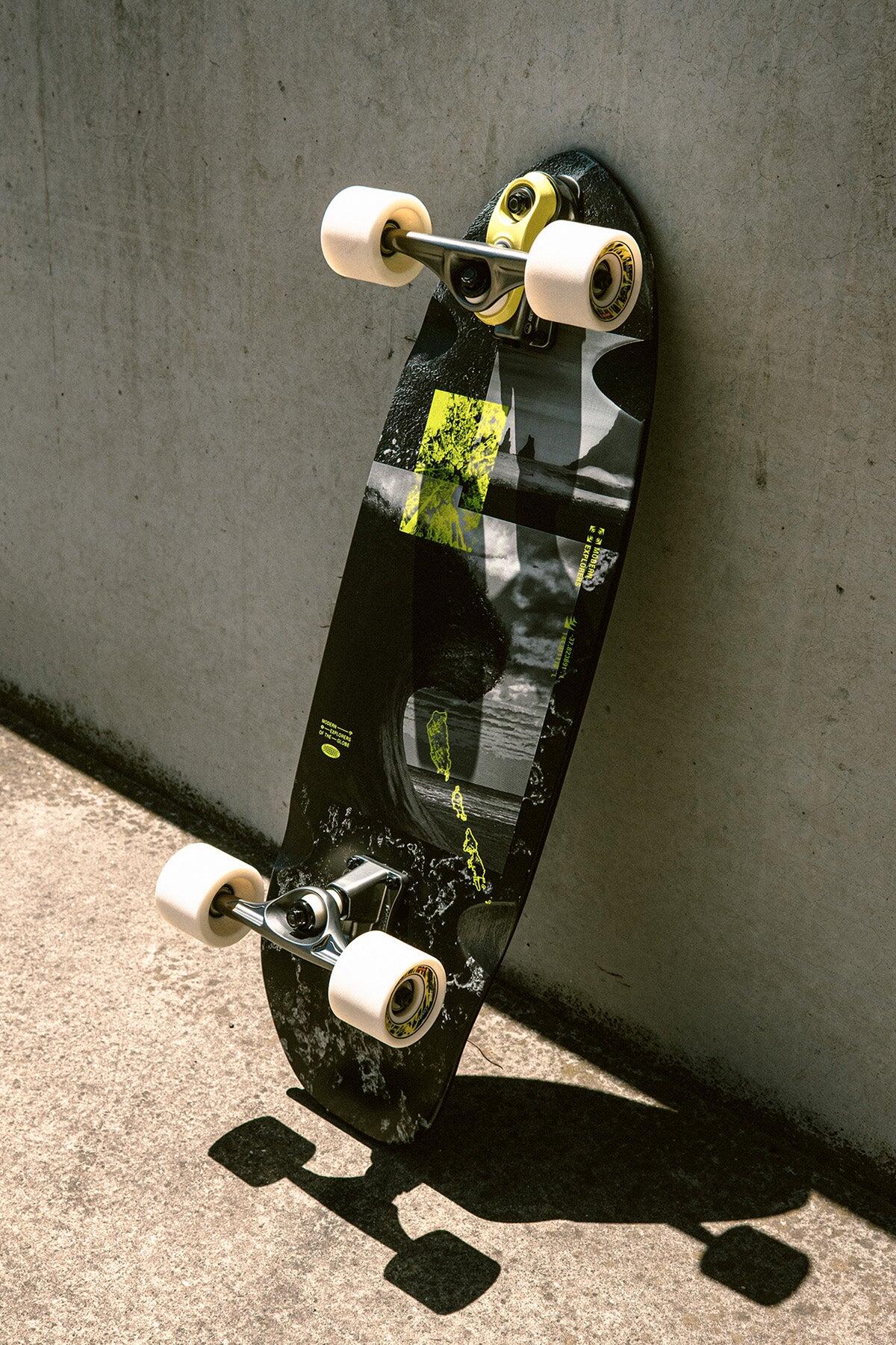 Schäumendes Surf-Skate 2/5