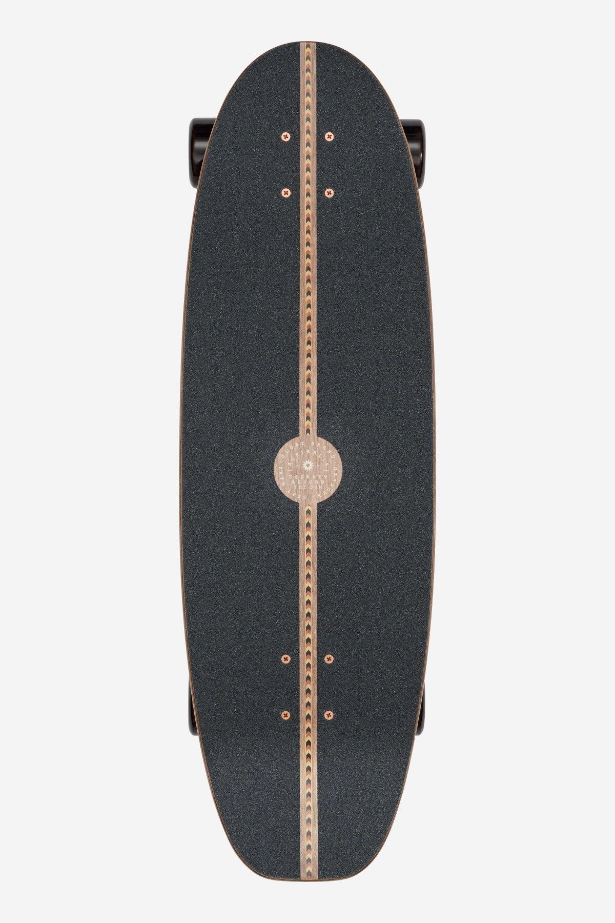 Coaster 31" Cruiserboard 2/3