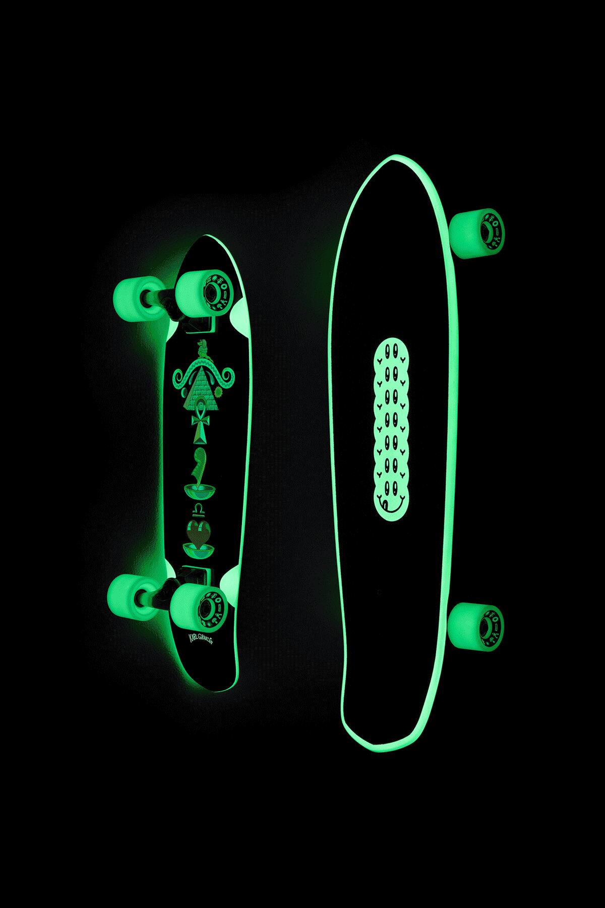 Blazer 26" Cruiserboard 3/4