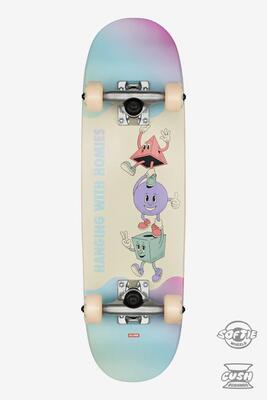 Kids grip 95 micro 7.125 complete skateboard
