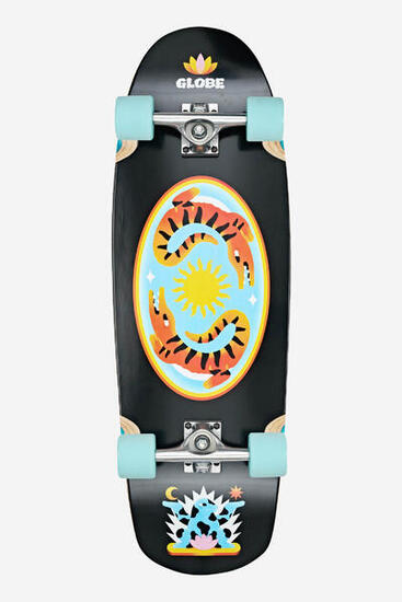 Big Bad Bruiser 33" Cruiserboard
