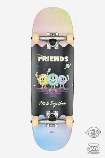 Kids Grip 95 Mini 7.9 Complete Skateboard