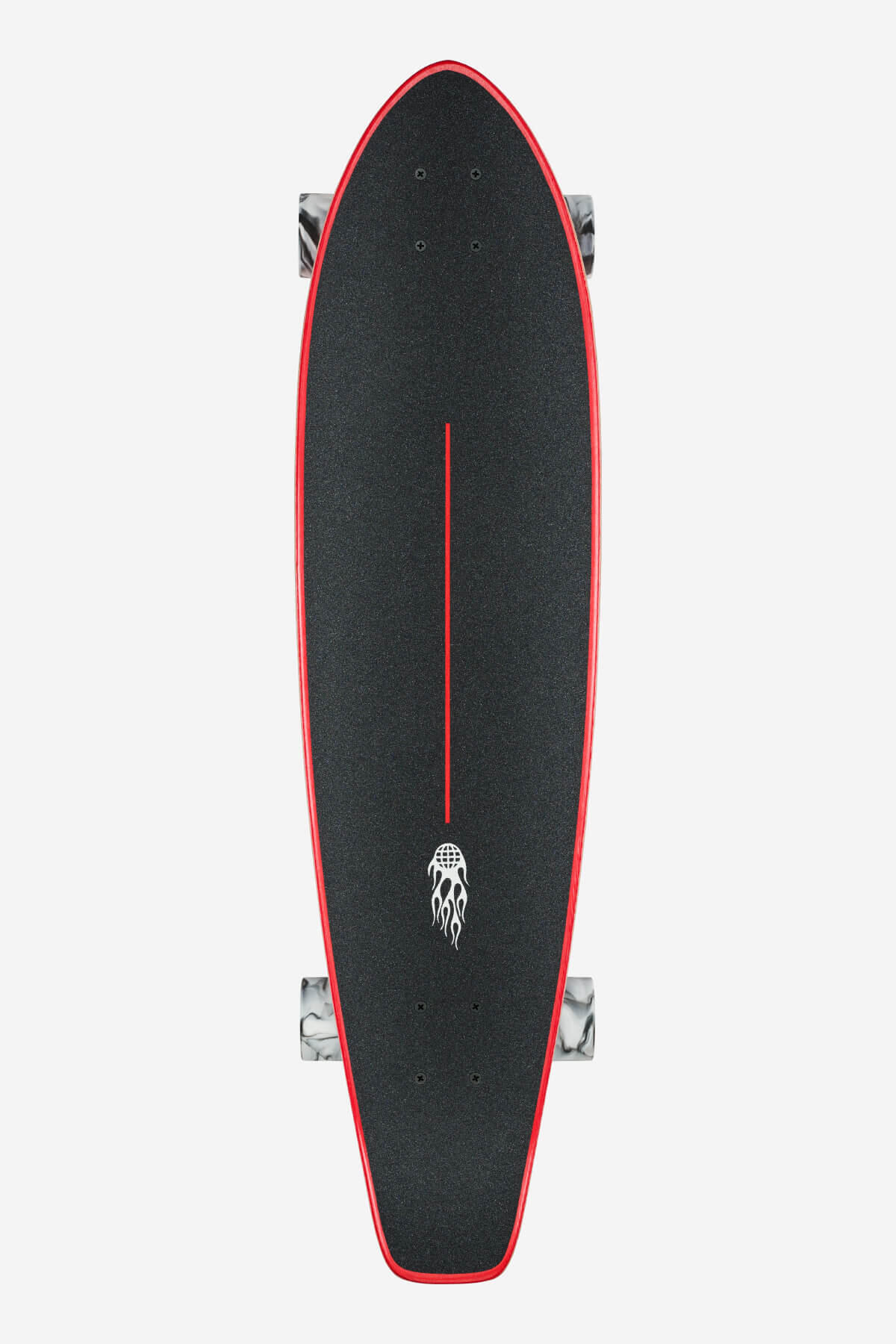 Das ultimative 35"-Longboard 2/3