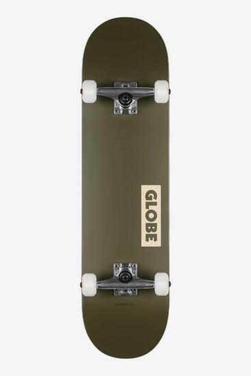 Goodstock 8.25FU Complete Skateboard