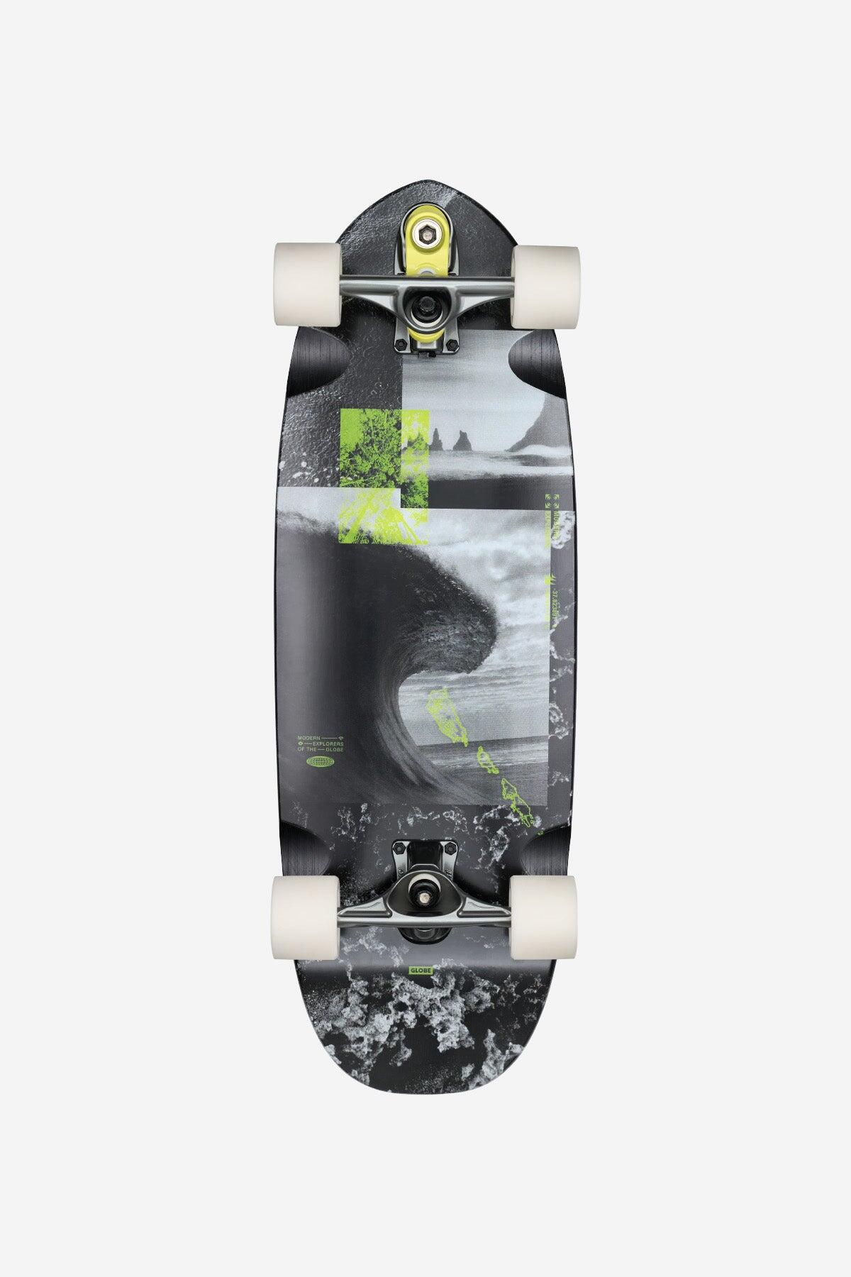 Schäumendes Surf-Skate 1/5