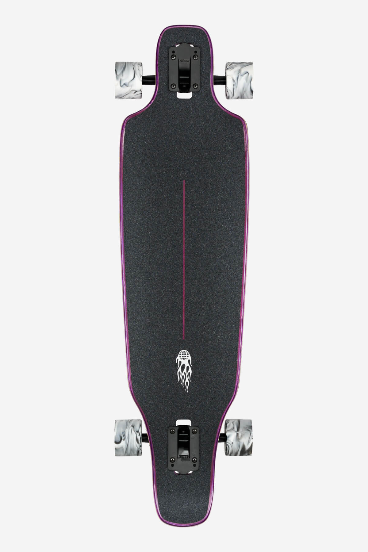 Outlier 36" Longboard 2/3