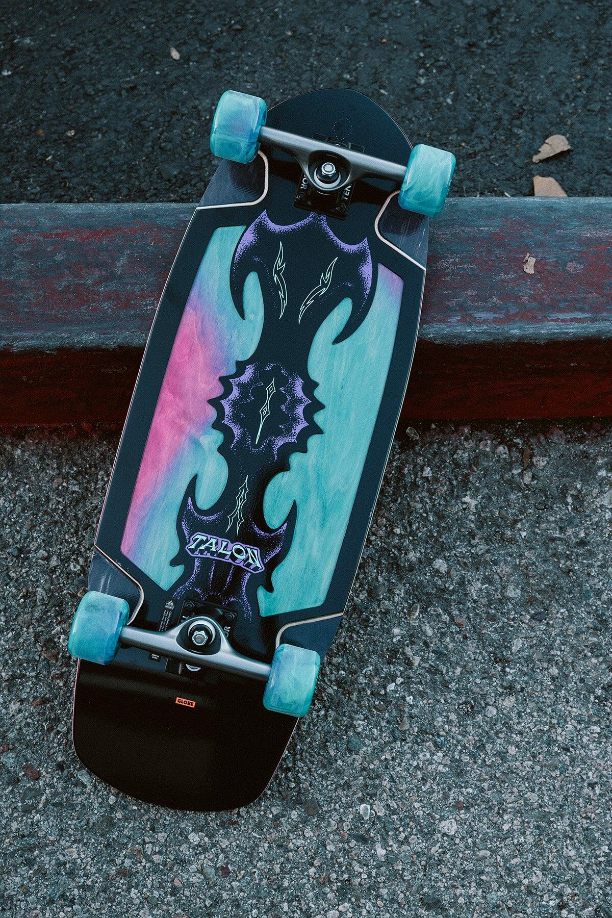 Talon 30" Cruiserboard 2/5