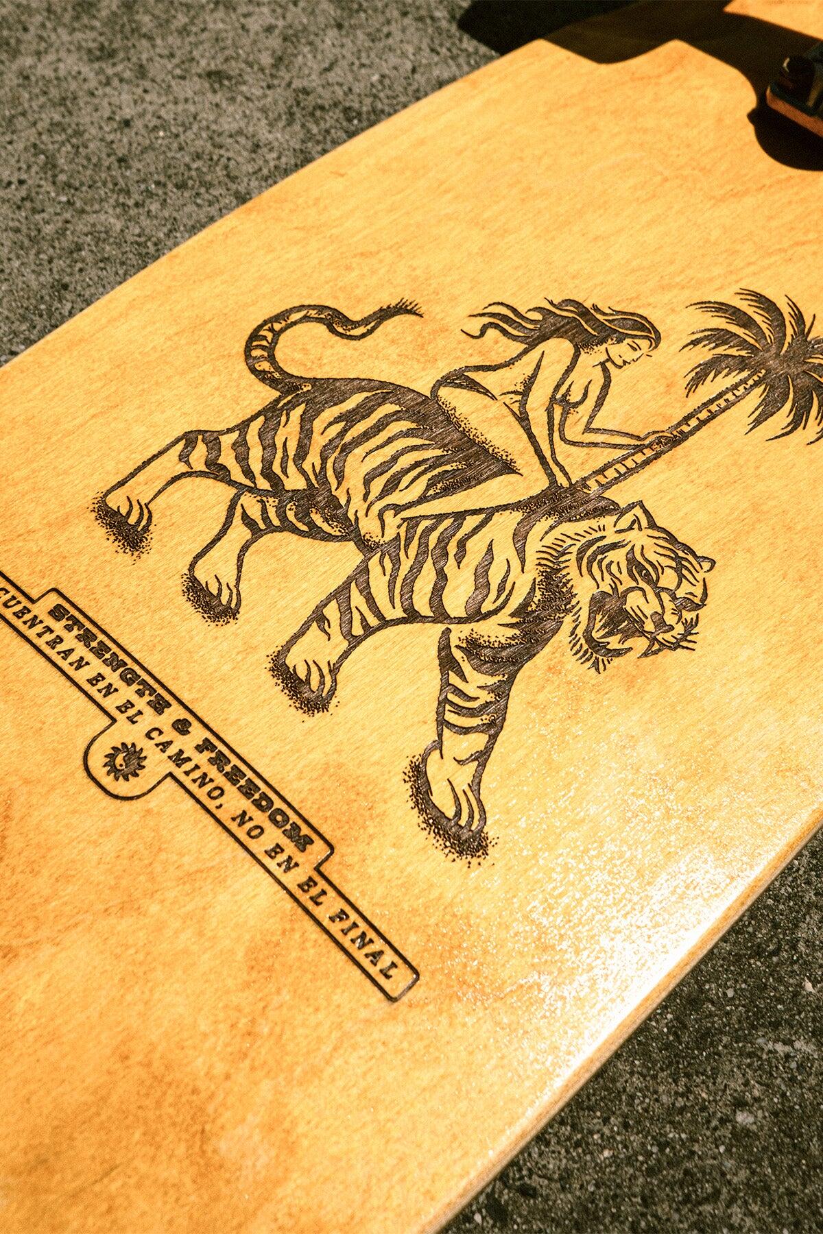 Sun City 30" Cruiserboard 3/5