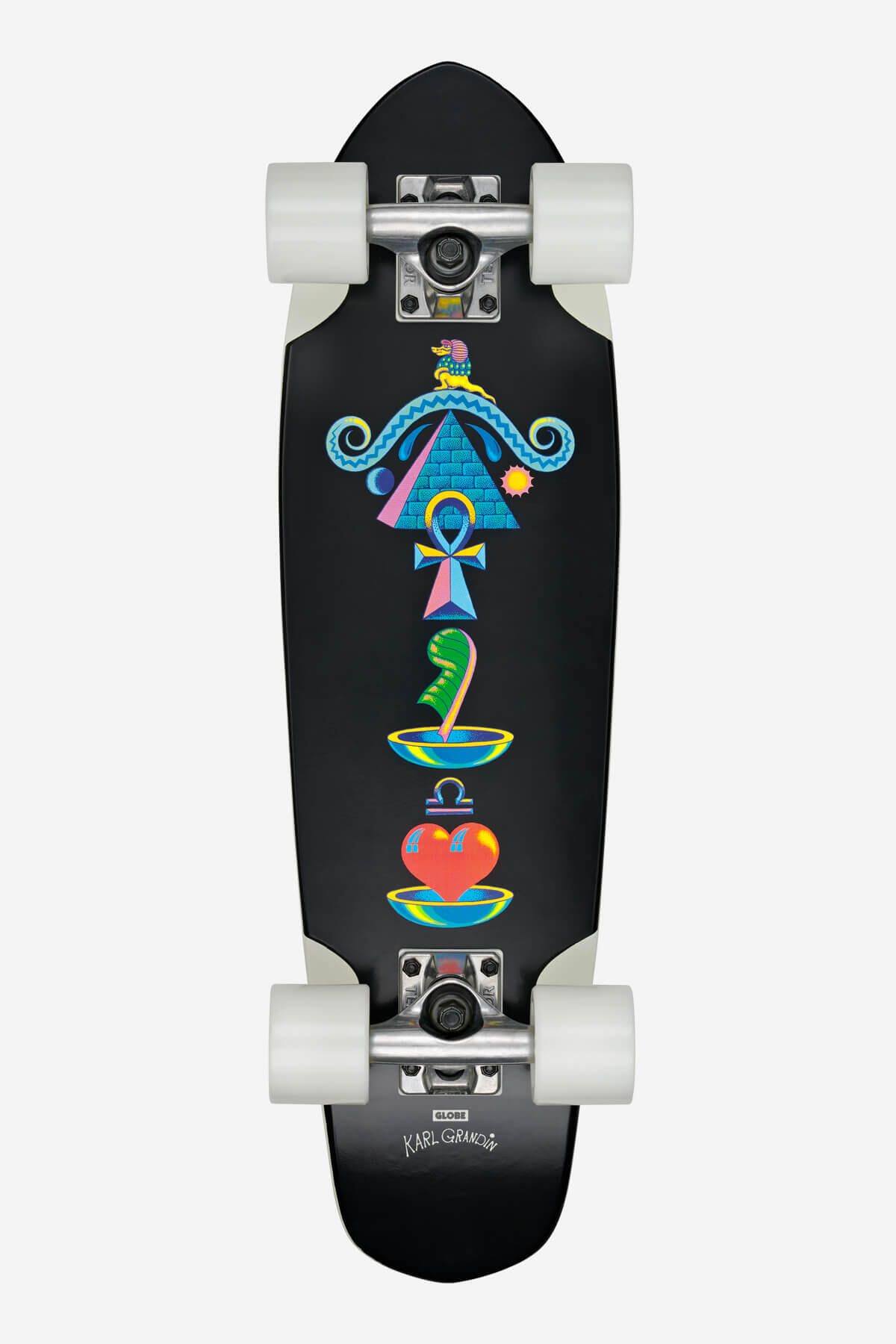 Blazer 26" Cruiserboard 1/4