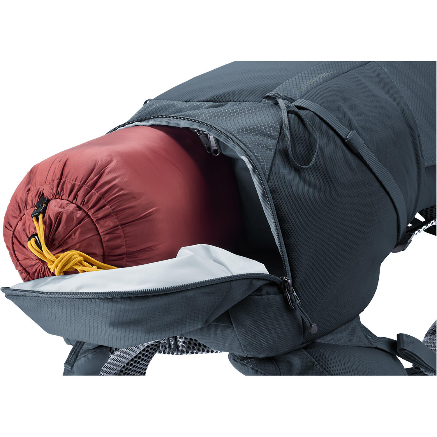 DEUTER Plecak trekkingowy Futura Pro 40 black 6/7