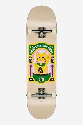Skateboard globe g2 maneki lucky gold 8.375''