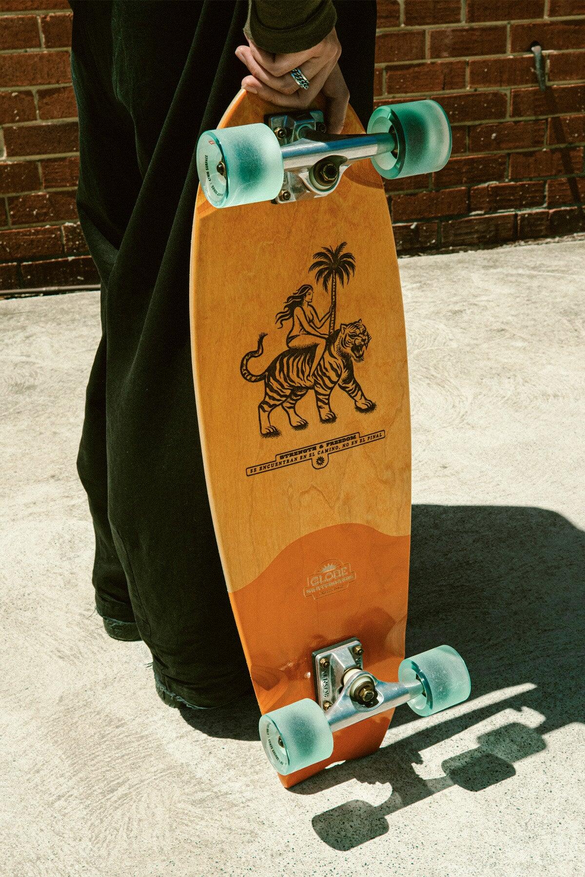 Sun City 30" Cruiserboard 2/5