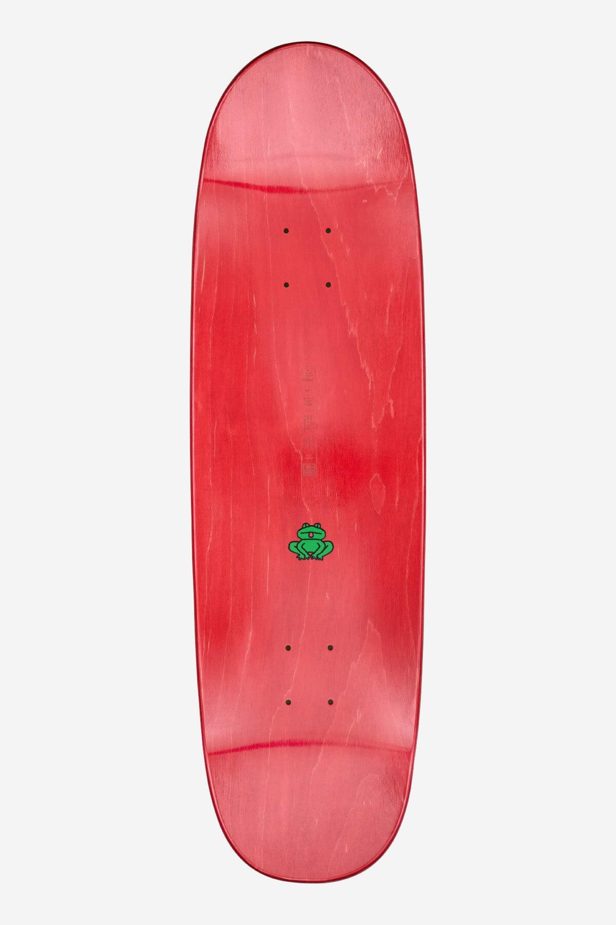 Punter 9.125 Deck 2/4