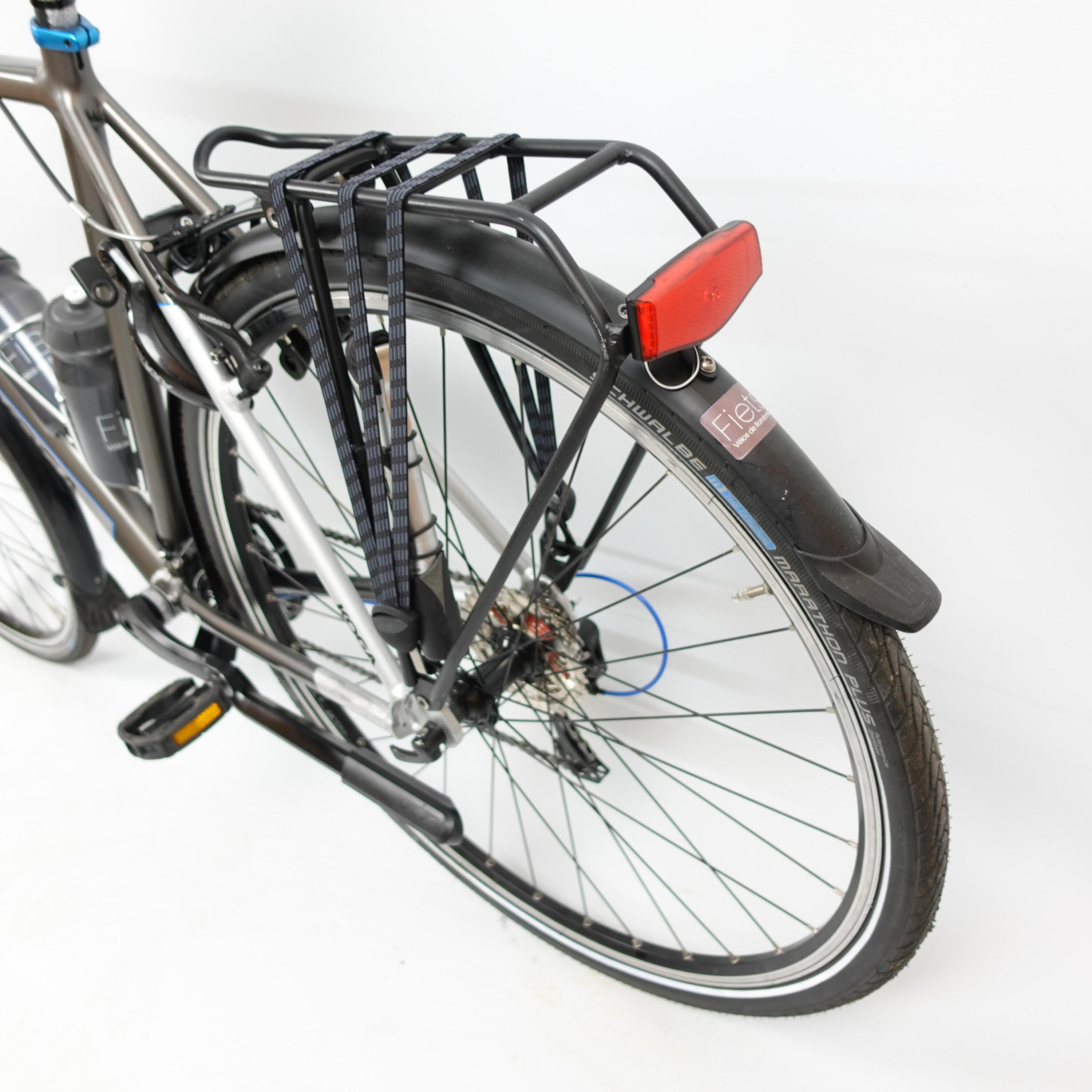 Reconditionné - Vélo de Randonnée - Koga Roadrunner Gris - Bon 6/7