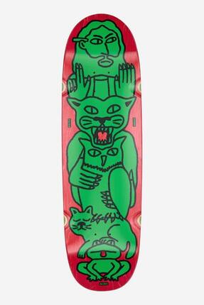 Punter 9.125 Deck
