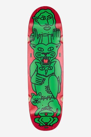 Punter 9.125 Deck