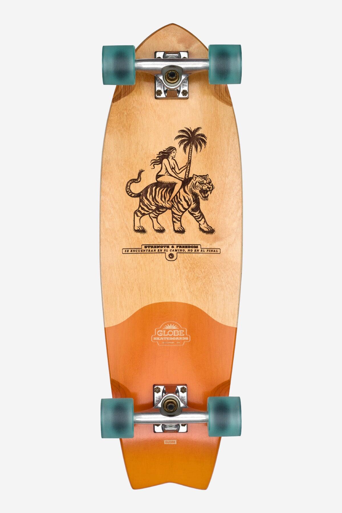 Sun City 30" Cruiserboard 1/5