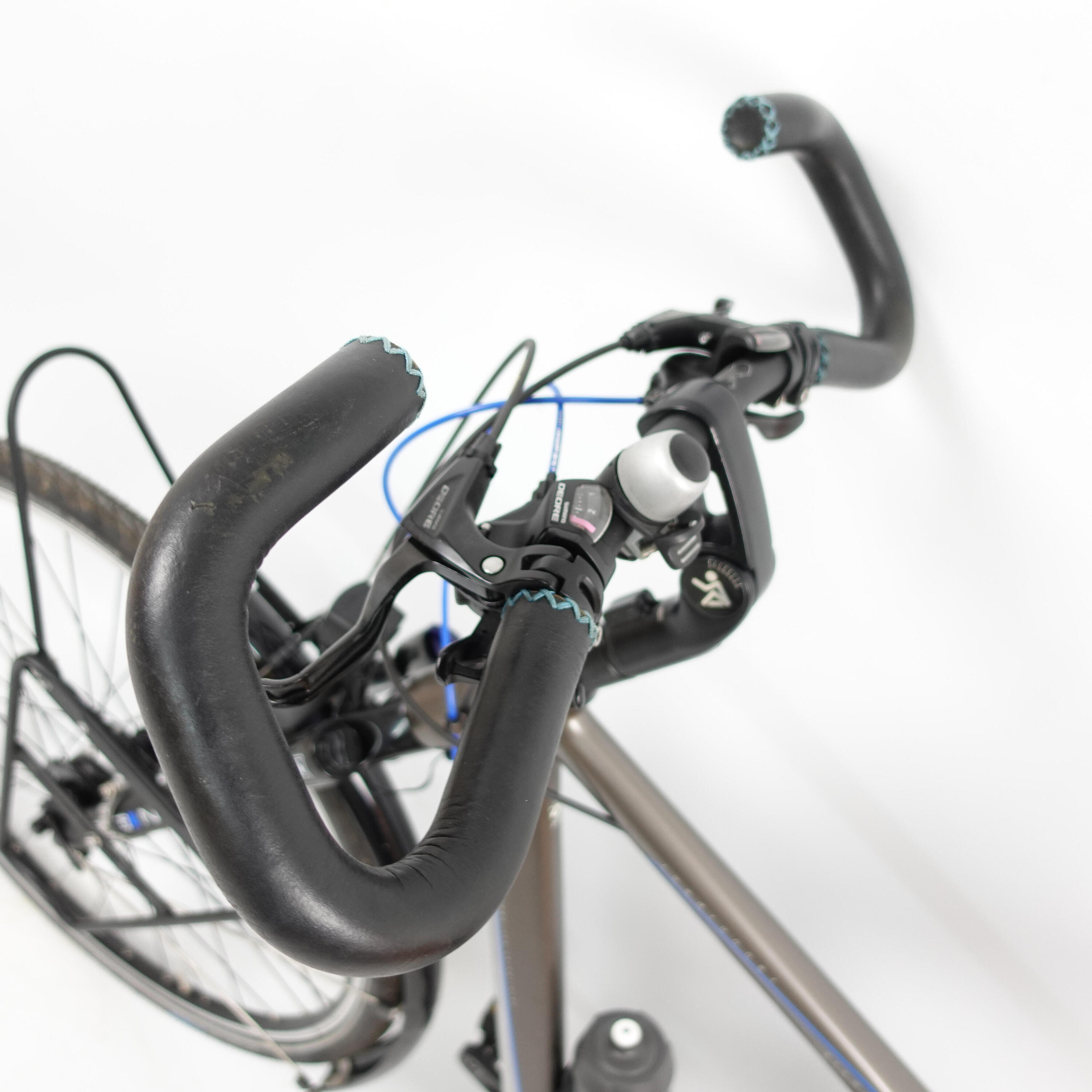 Reconditionné - Vélo de Randonnée - Koga Roadrunner Gris - Bon 5/7