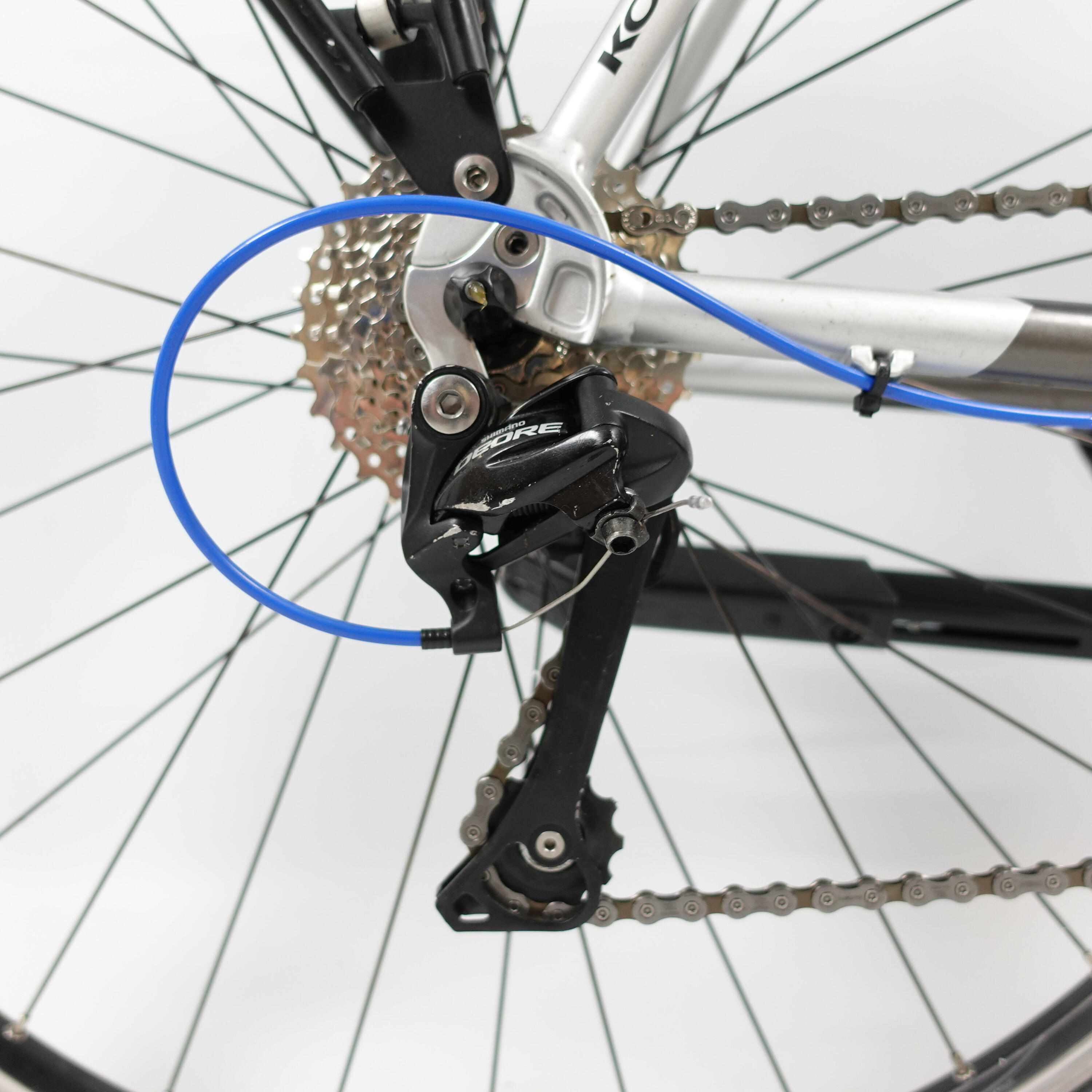 Reconditionné - Vélo de Randonnée - Koga Roadrunner Gris - Bon 4/7