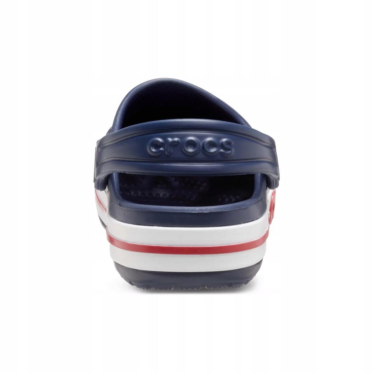 Scarpa universali neonata Crocs Bayaband Clog 5/6